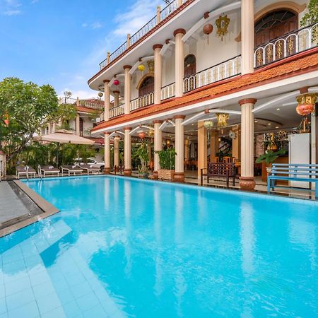 Raon Ancient Town Hotel Hội An Ngoại thất bức ảnh