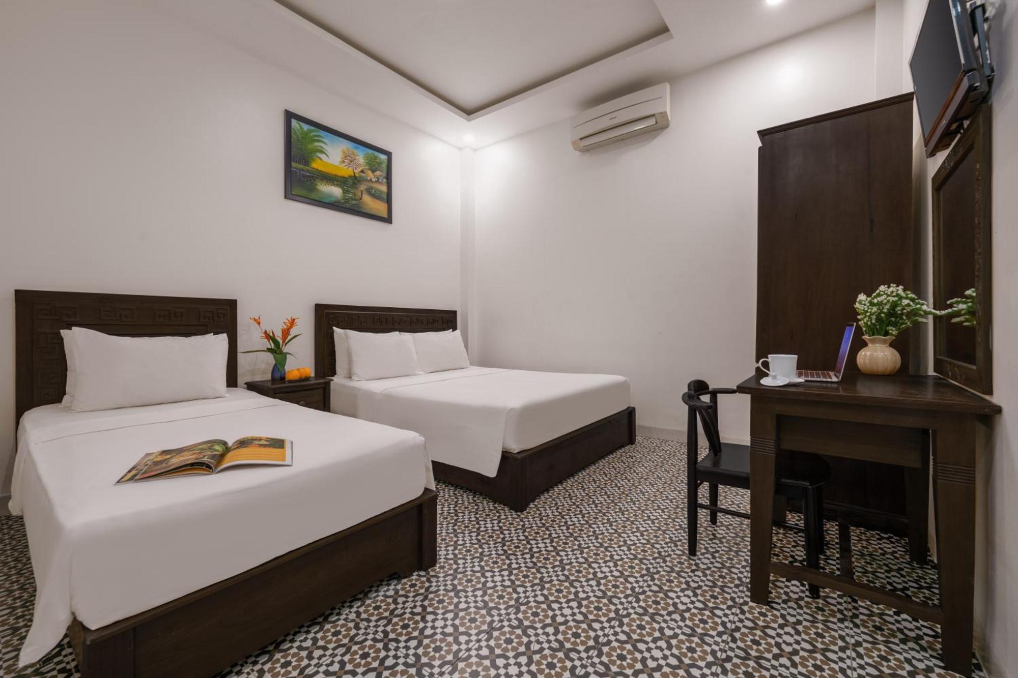 Raon Ancient Town Hotel Hội An Ngoại thất bức ảnh