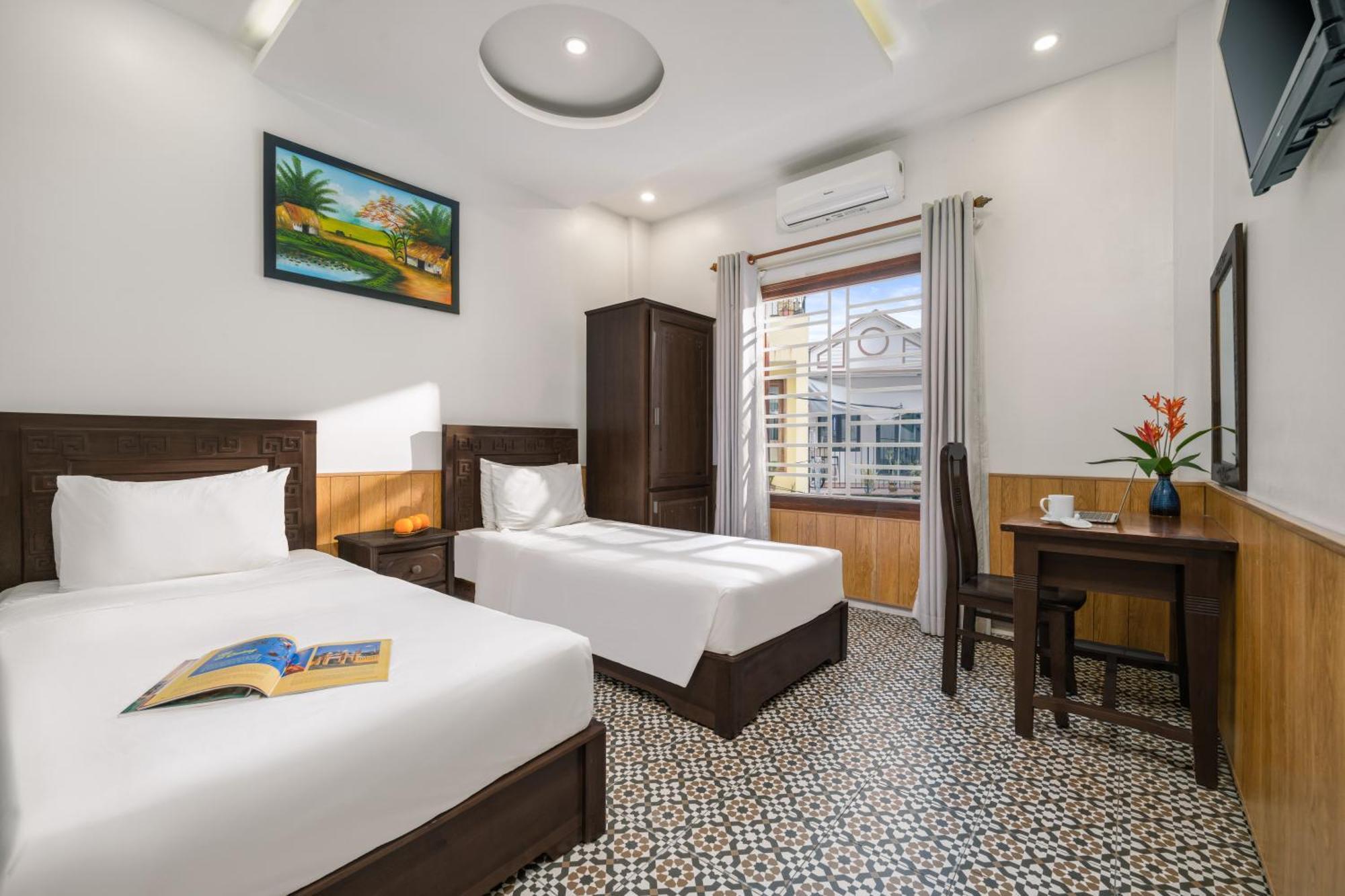 Raon Ancient Town Hotel Hội An Ngoại thất bức ảnh