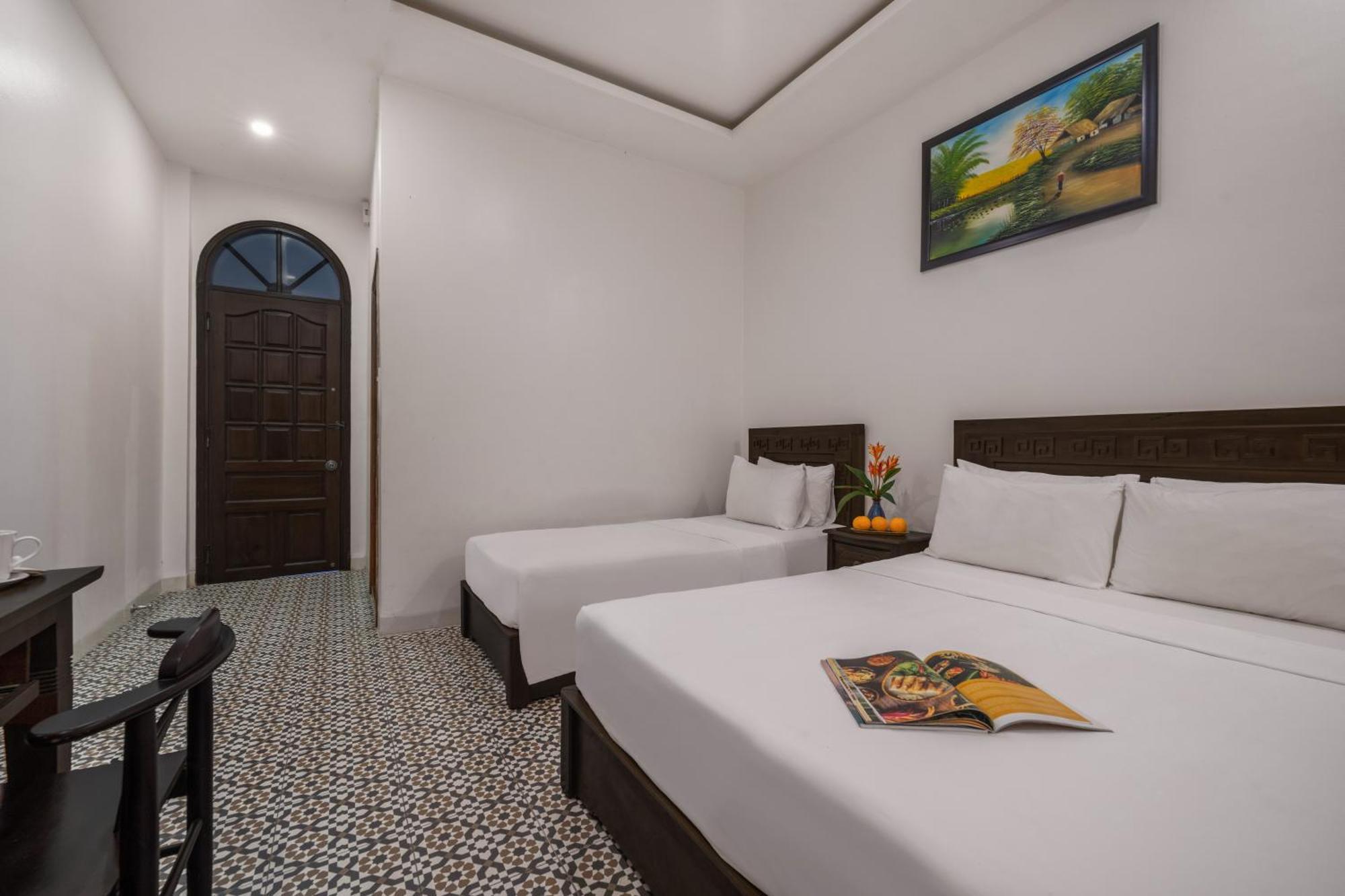 Raon Ancient Town Hotel Hội An Ngoại thất bức ảnh