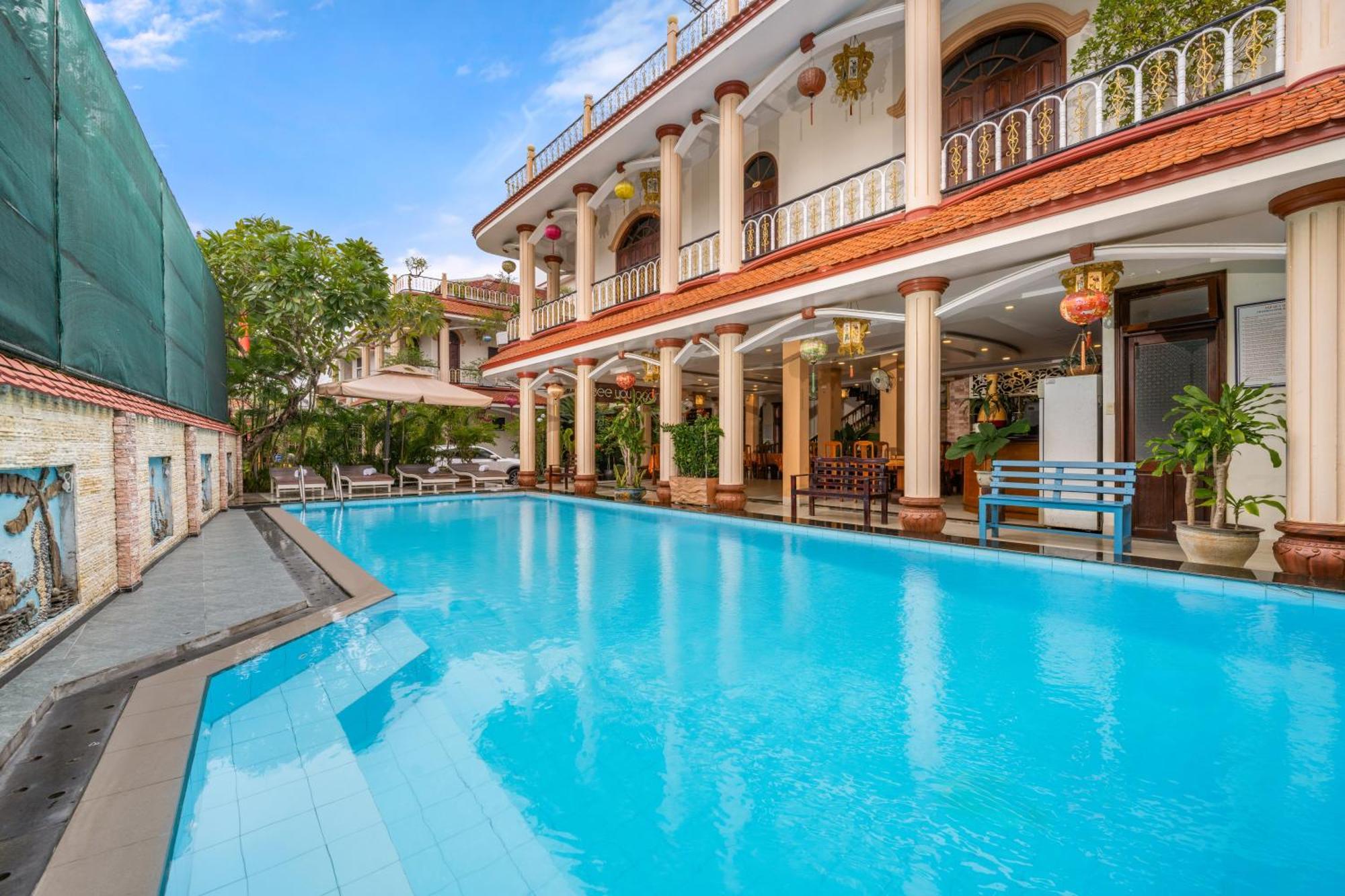 Raon Ancient Town Hotel Hội An Ngoại thất bức ảnh