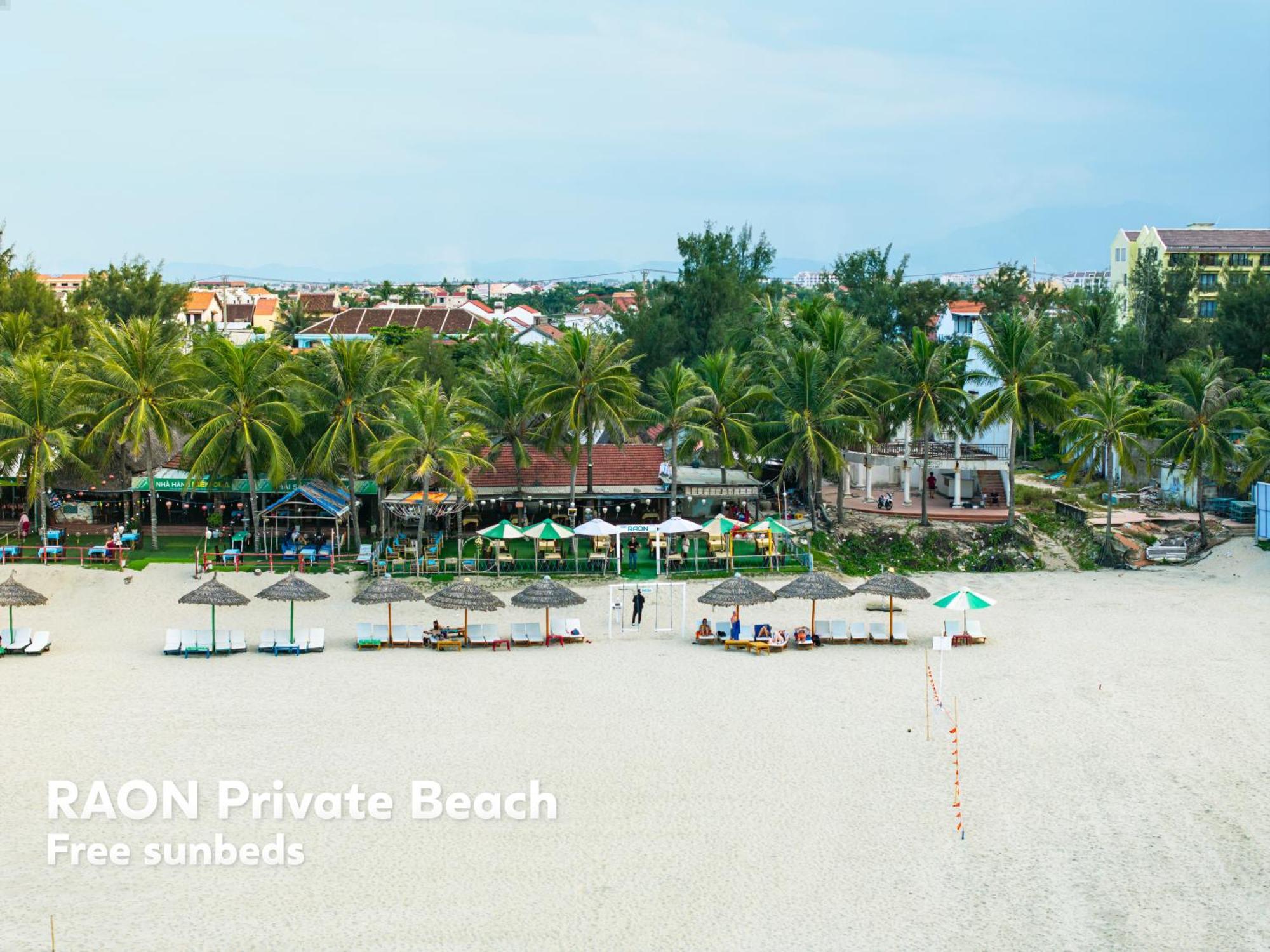 Raon Ancient Town Hotel Hội An Ngoại thất bức ảnh
