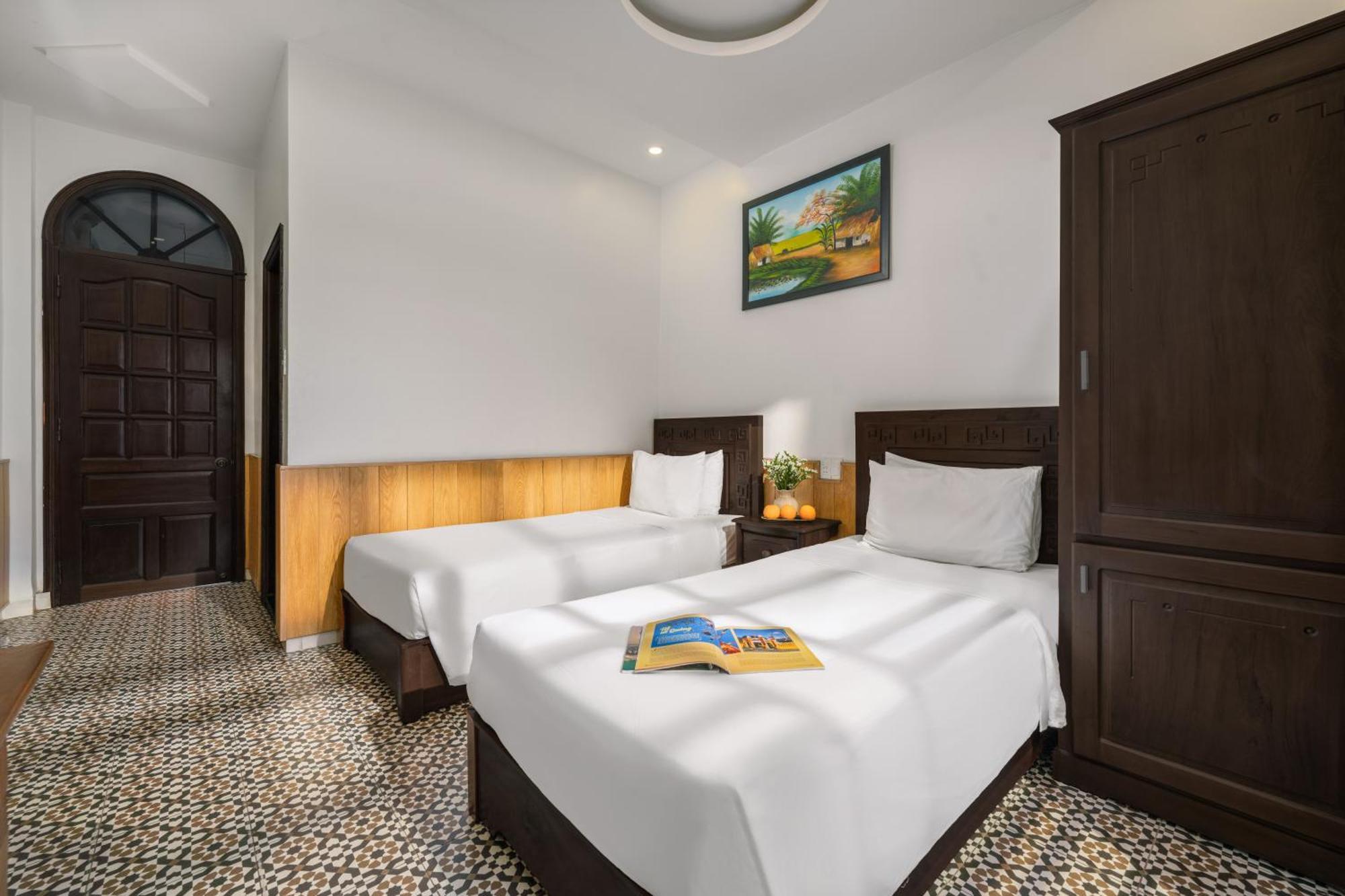Raon Ancient Town Hotel Hội An Ngoại thất bức ảnh