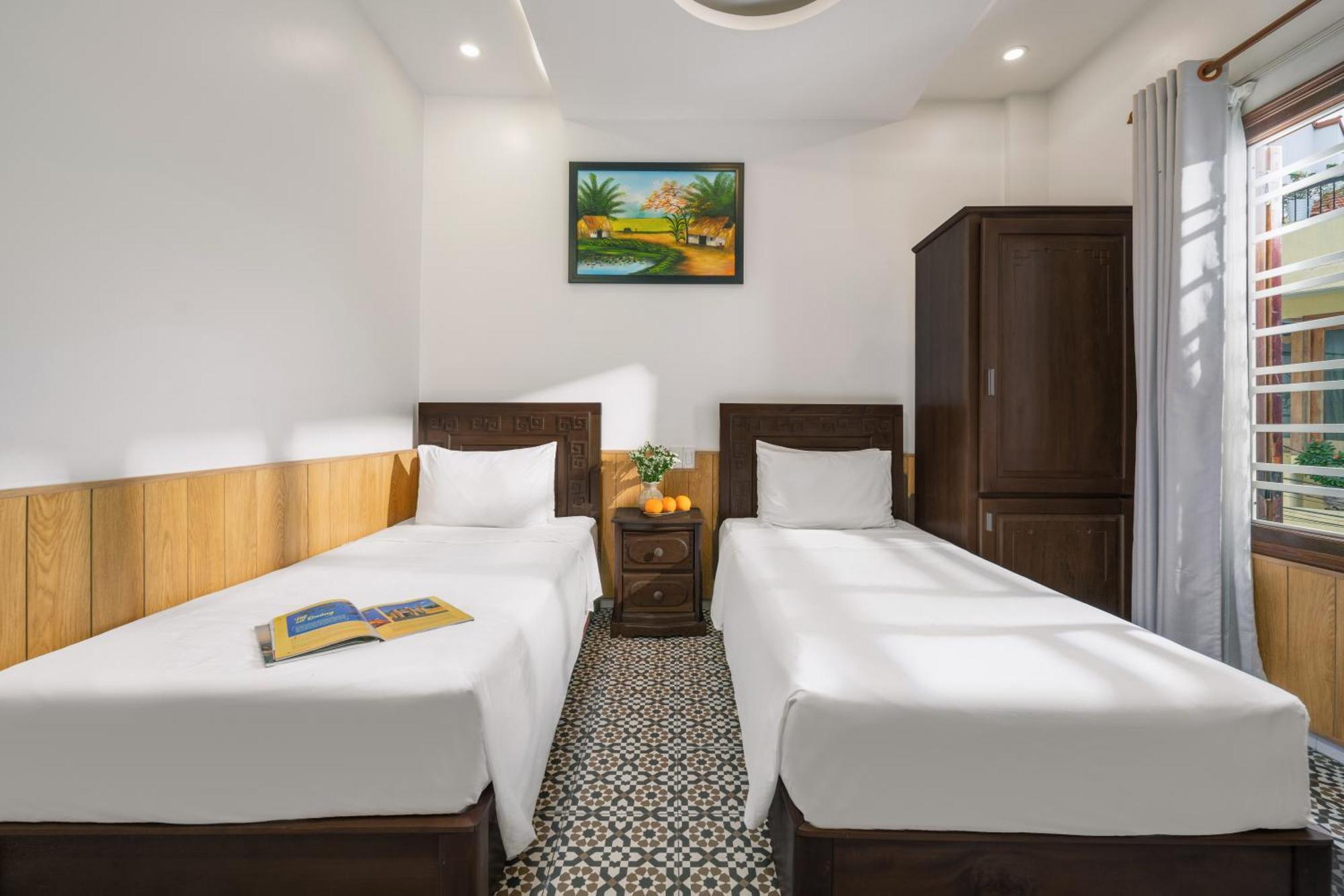 Raon Ancient Town Hotel Hội An Ngoại thất bức ảnh
