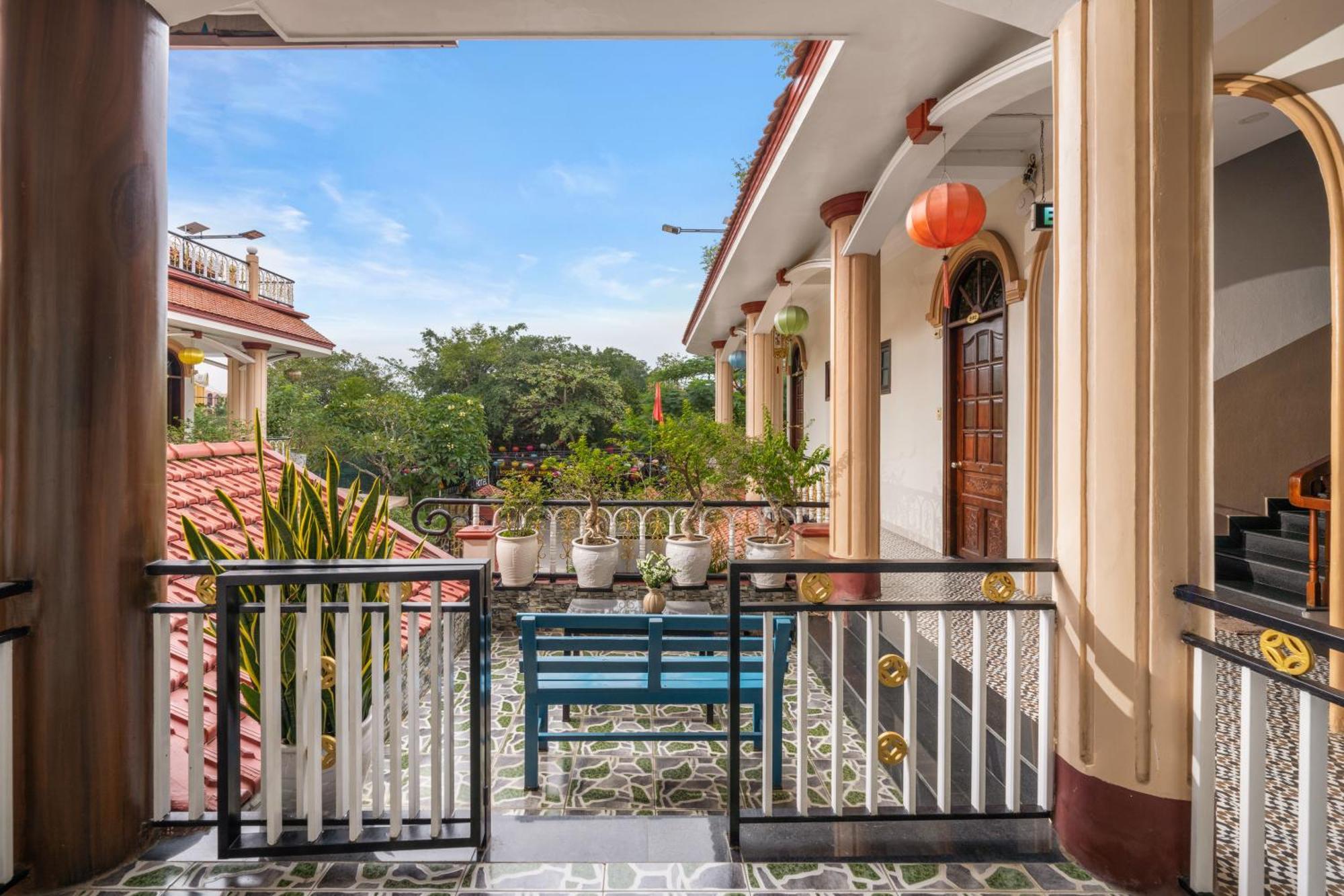 Raon Ancient Town Hotel Hội An Ngoại thất bức ảnh