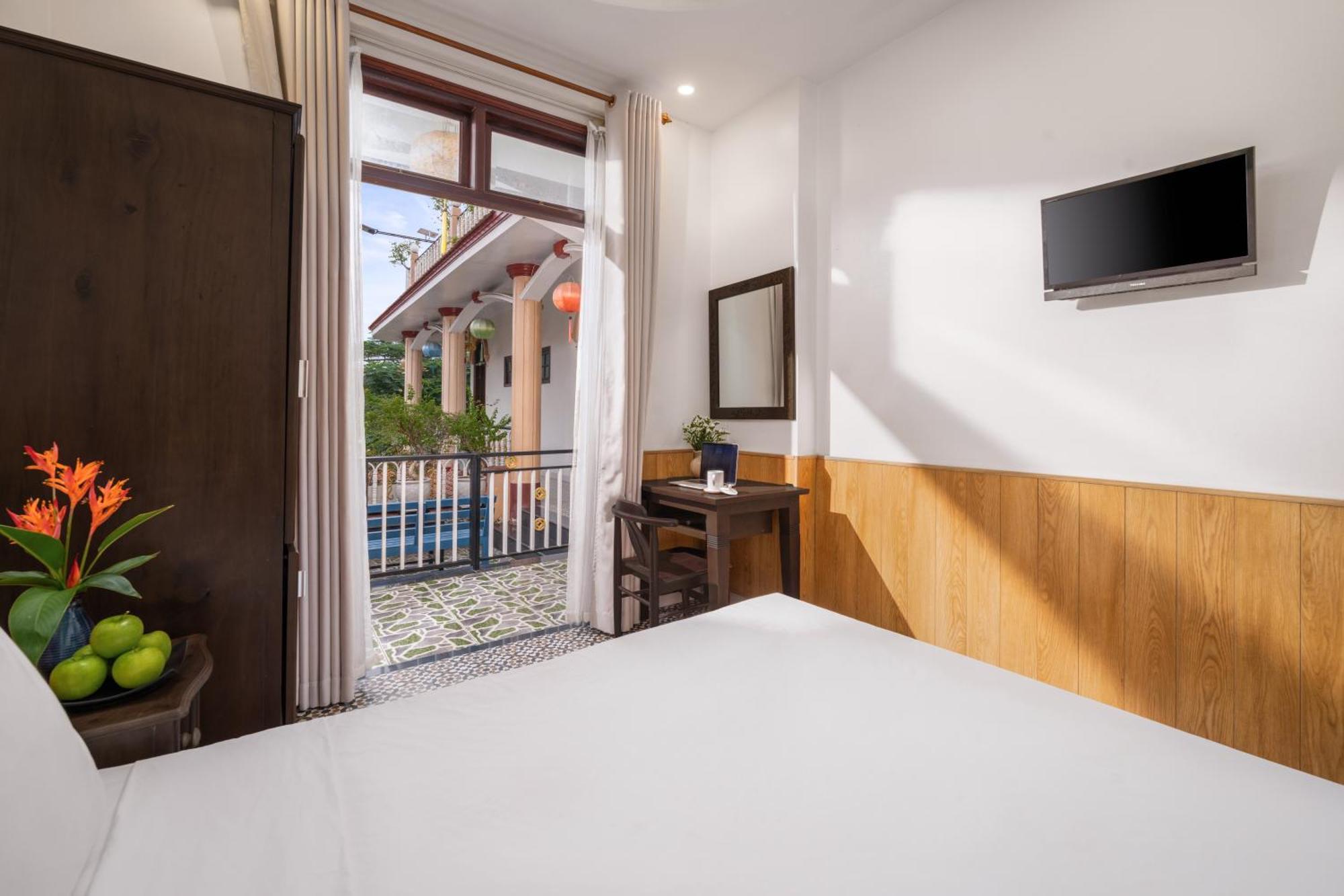 Raon Ancient Town Hotel Hội An Ngoại thất bức ảnh