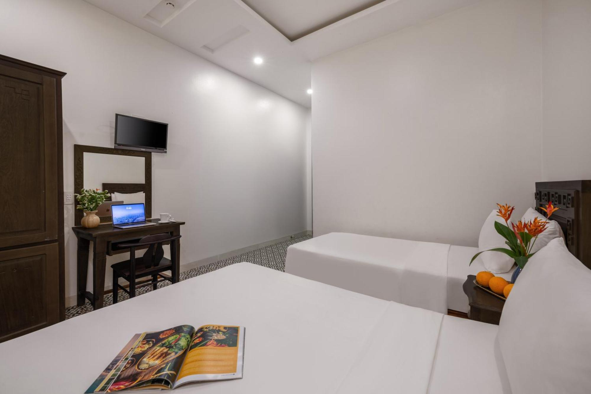 Raon Ancient Town Hotel Hội An Ngoại thất bức ảnh