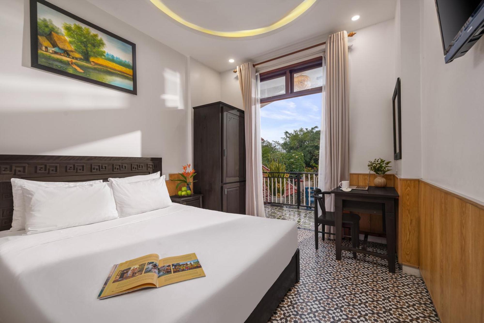 Raon Ancient Town Hotel Hội An Ngoại thất bức ảnh