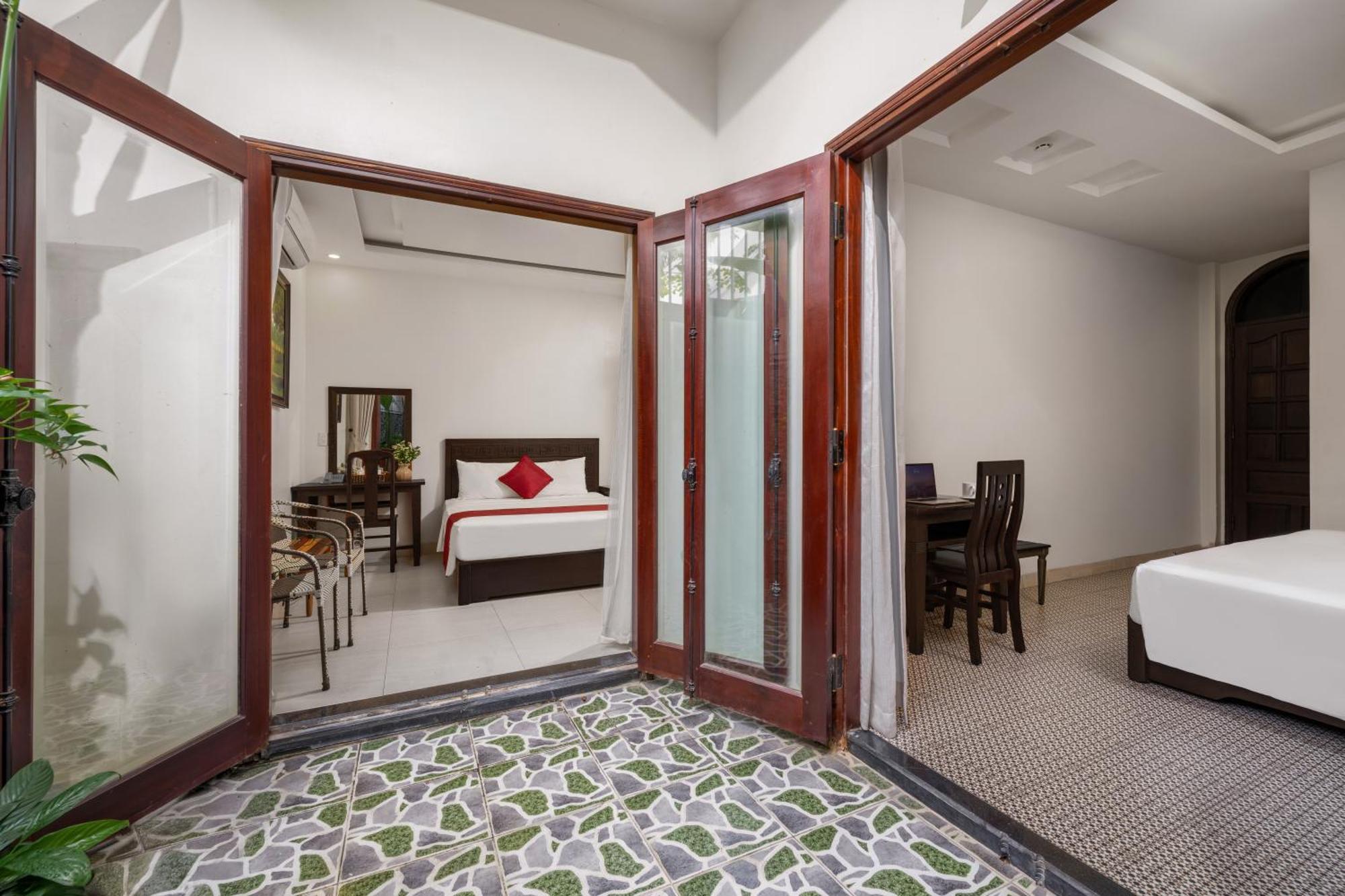 Raon Ancient Town Hotel Hội An Ngoại thất bức ảnh
