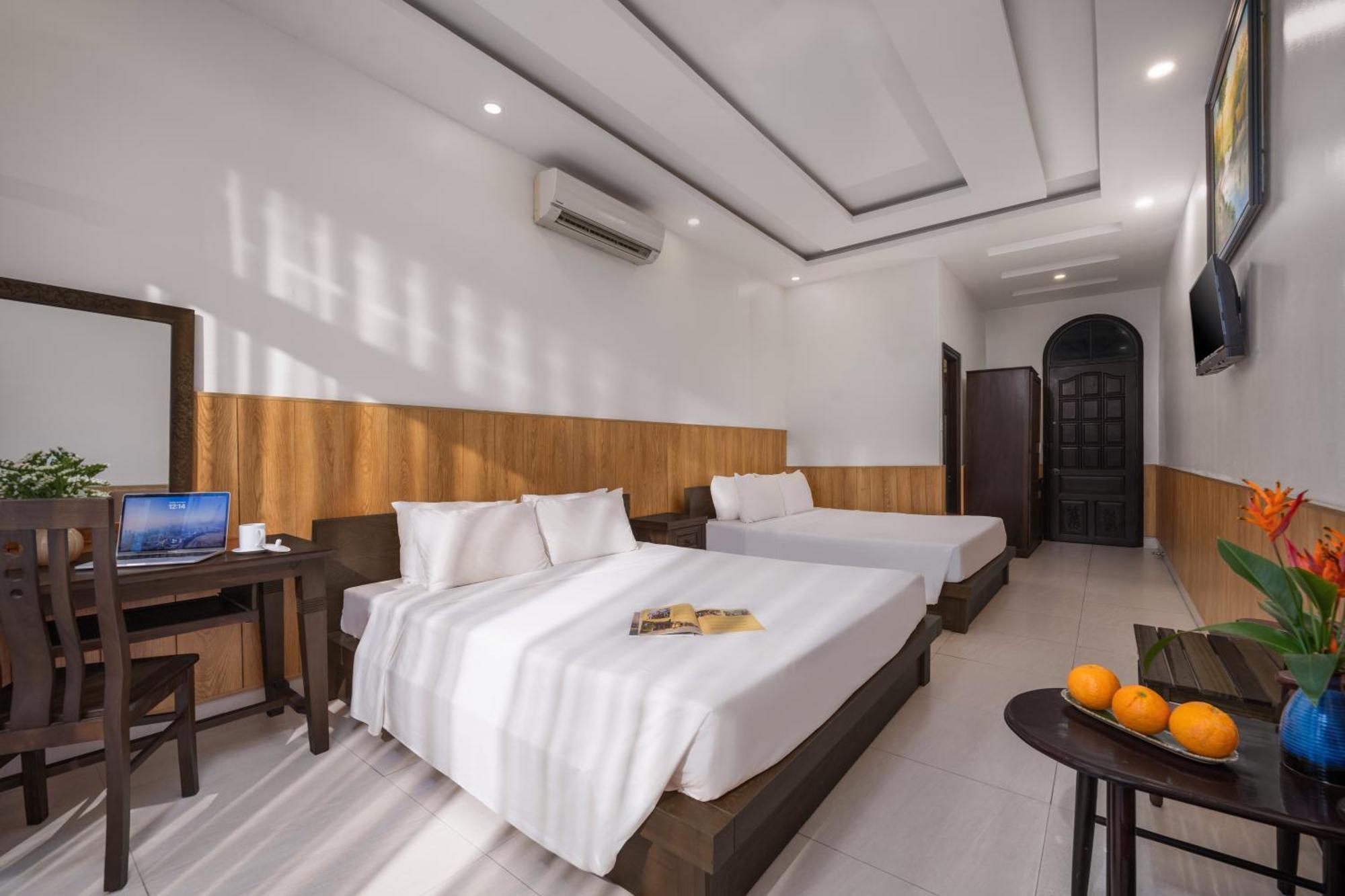 Raon Ancient Town Hotel Hội An Ngoại thất bức ảnh