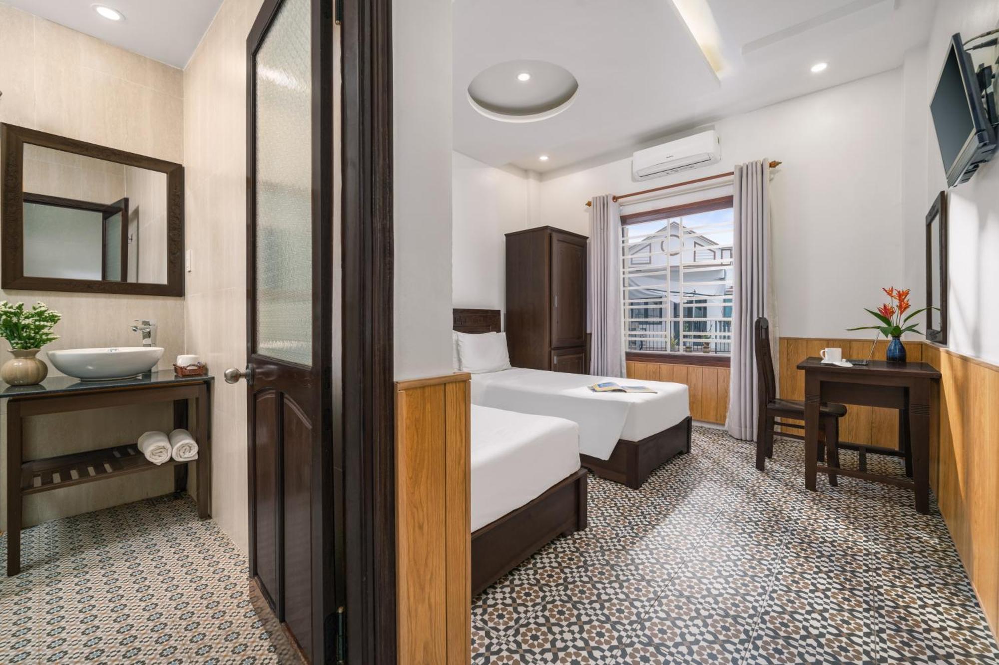 Raon Ancient Town Hotel Hội An Ngoại thất bức ảnh