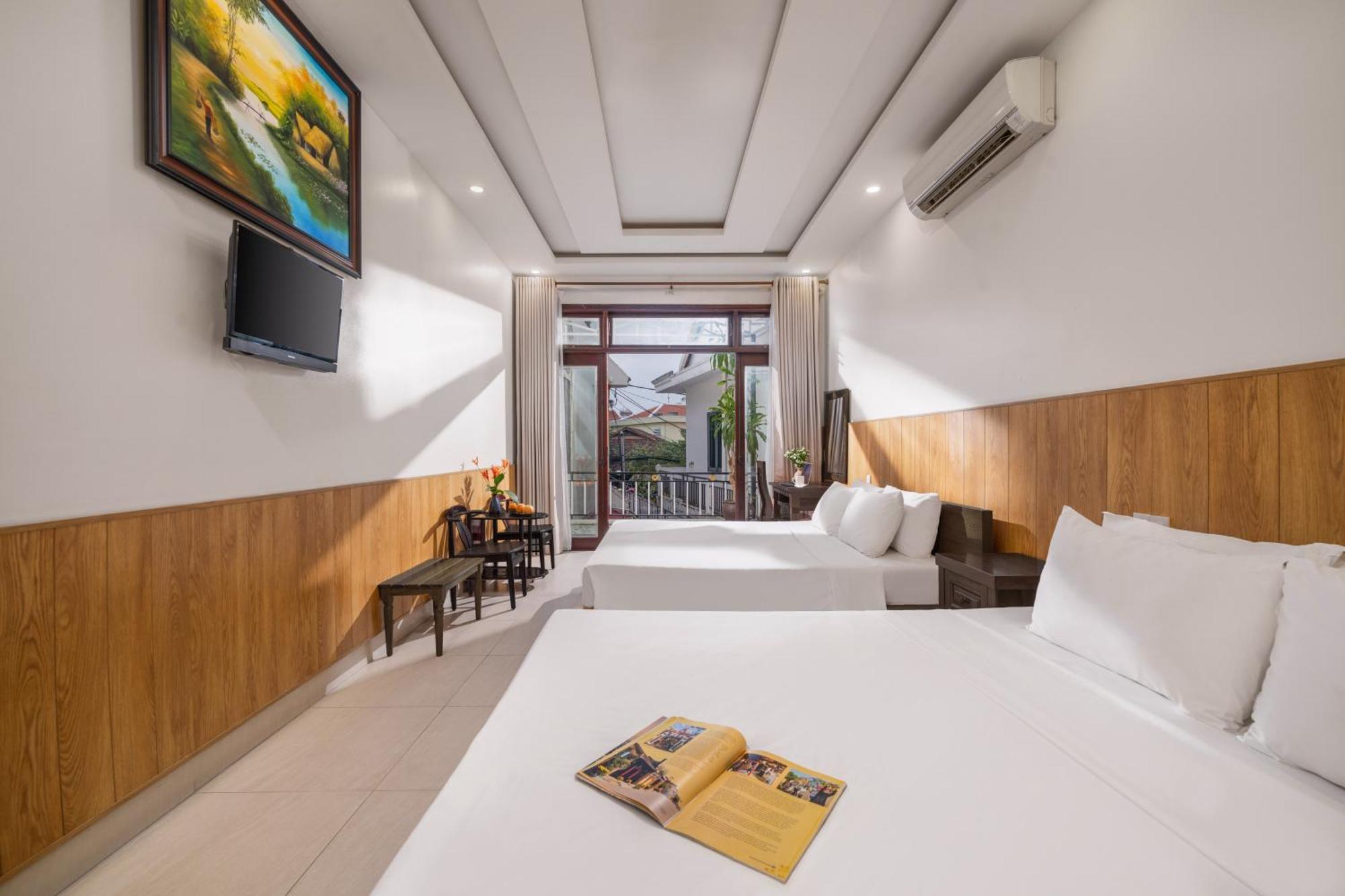 Raon Ancient Town Hotel Hội An Ngoại thất bức ảnh