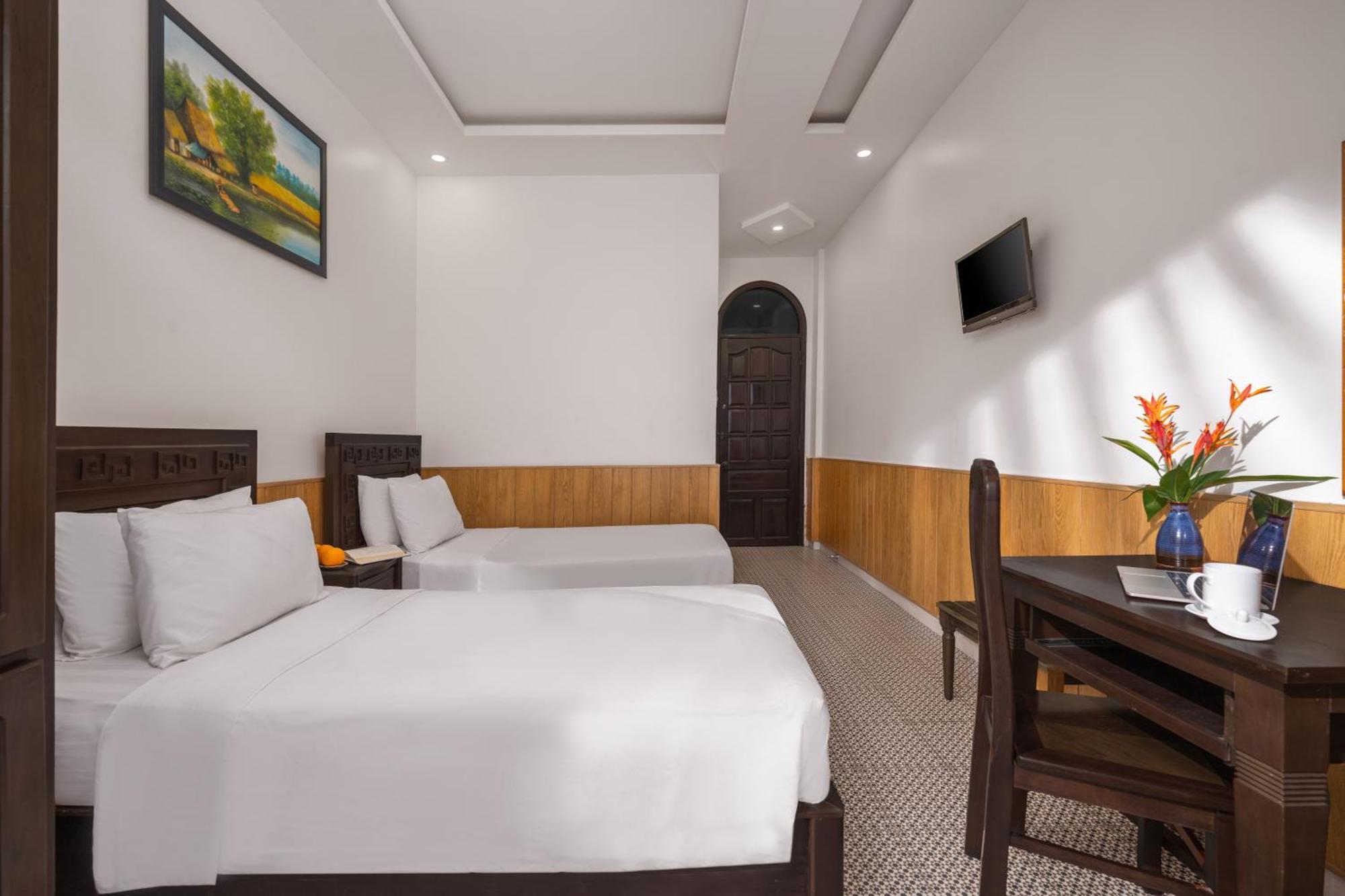 Raon Ancient Town Hotel Hội An Ngoại thất bức ảnh