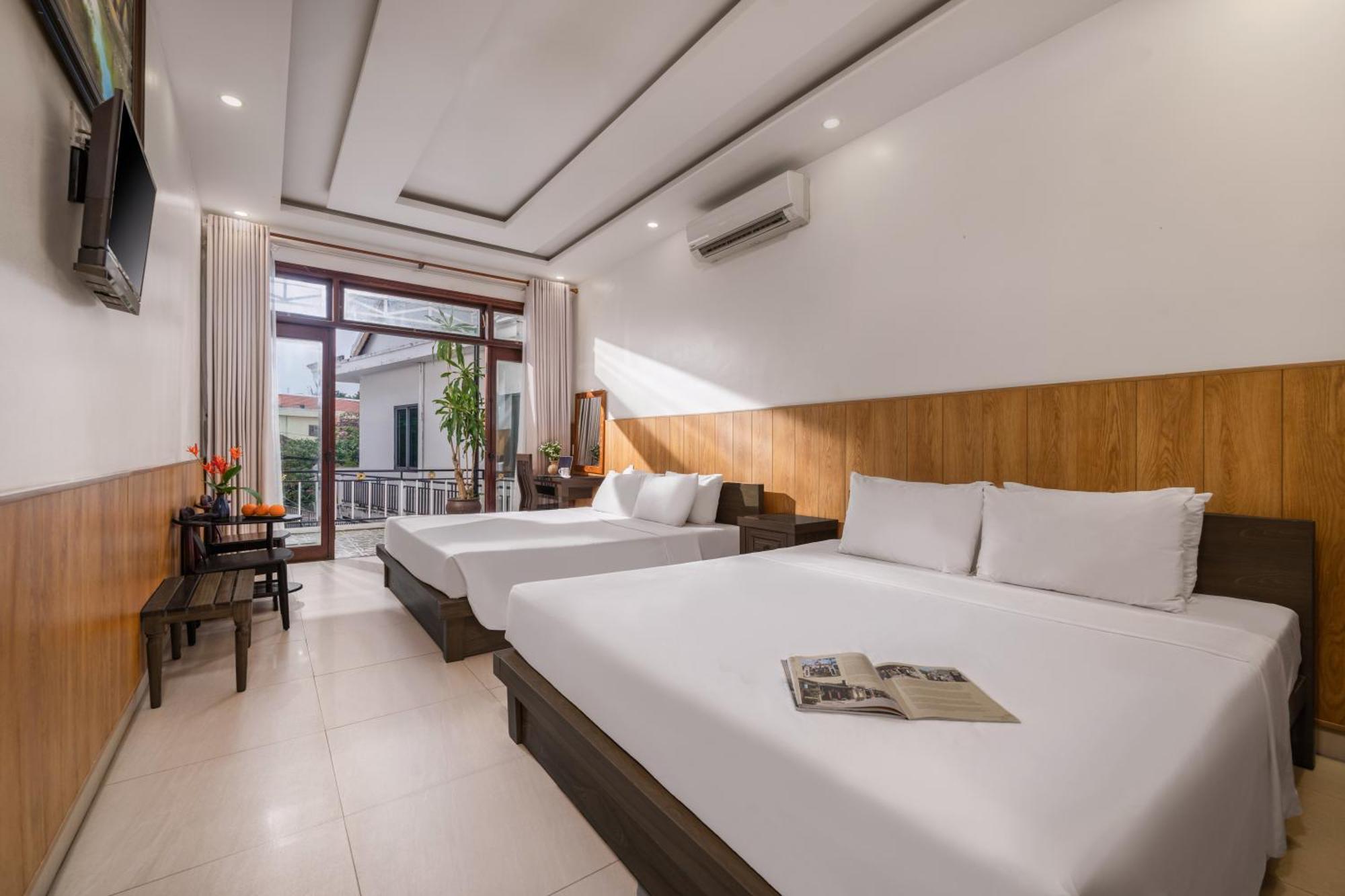 Raon Ancient Town Hotel Hội An Ngoại thất bức ảnh